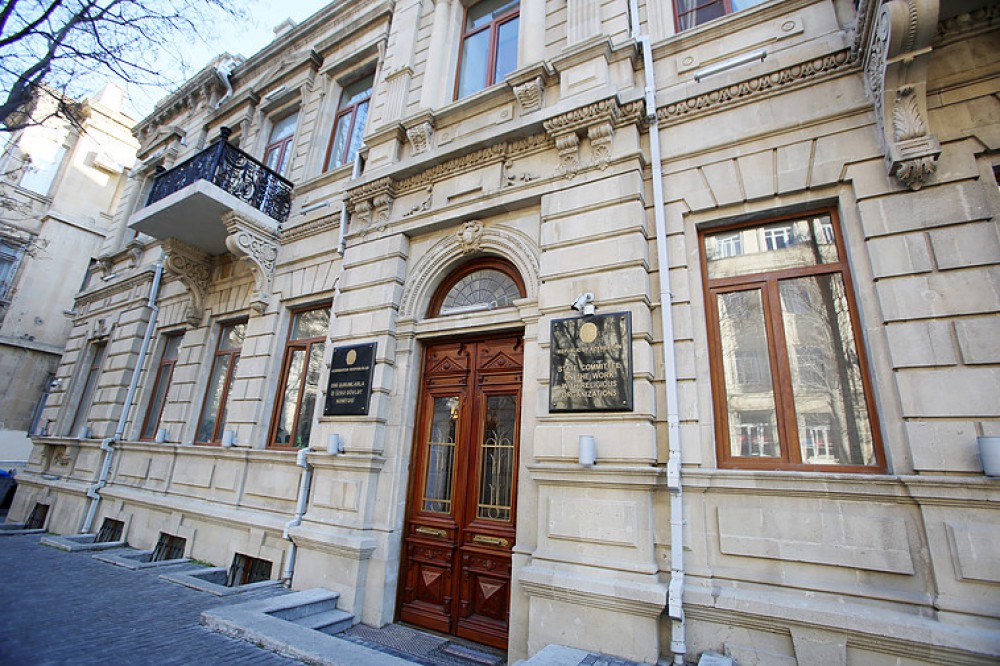 Diaspor rəhbərliyi: "Azərbaycanlılar da Xarkovu kütləvi tərk edir"