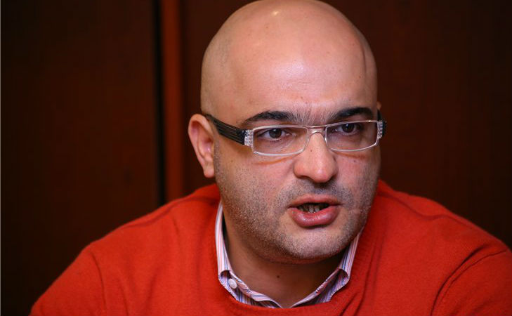 "Ukraynanı Suriyaya çevirdilər" - Eynulla Fətullayev