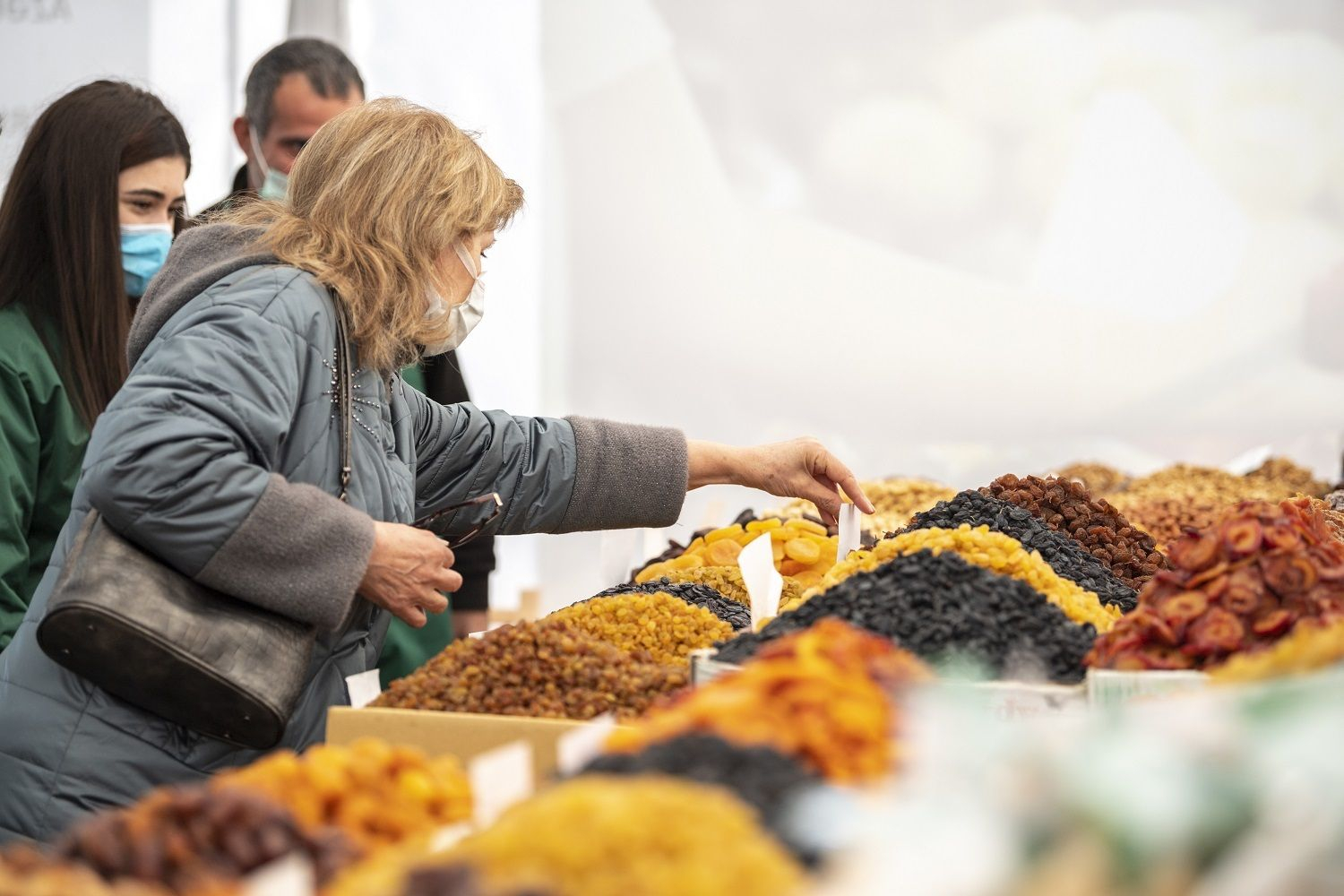 Həftəsonu bu ərazilərdə ucuz bazar olacaq