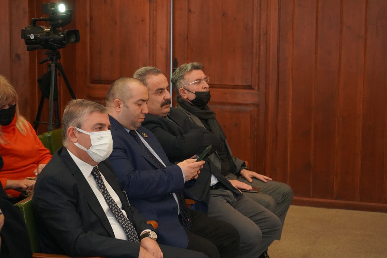 Ankarada Birinci 'Qarabağ Azərbaycandır' Simpoziumu təşkil edildi - Tanınmış jurnalistlər bir araya gəldi