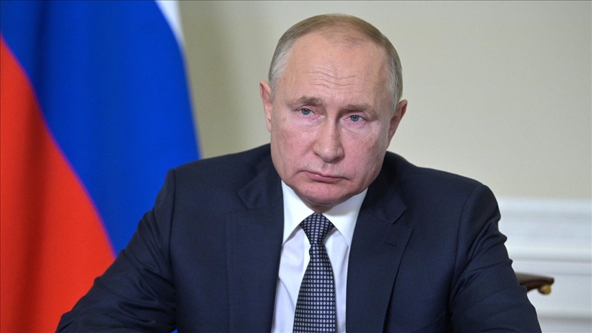 Ukrayna kəşfiyyatı: "Putin martın 4-də hərbi vəziyyət tətbiq edəcək"