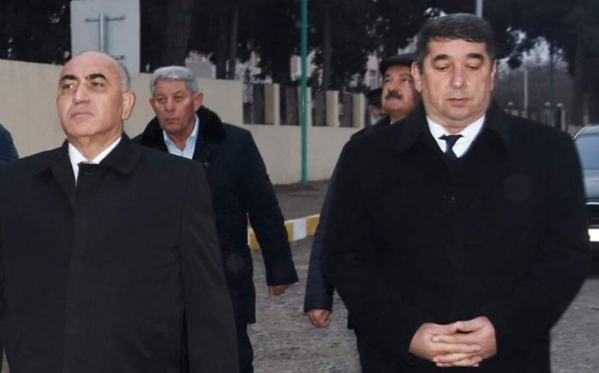 Nizaməddin Quliyev bu adamlardan rüşvət tələb edib - SİYAHI