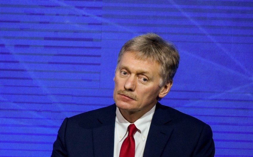 ABŞ Peskov daxil olmaqla 66 nəfəri "qara siyahı"ya salıb