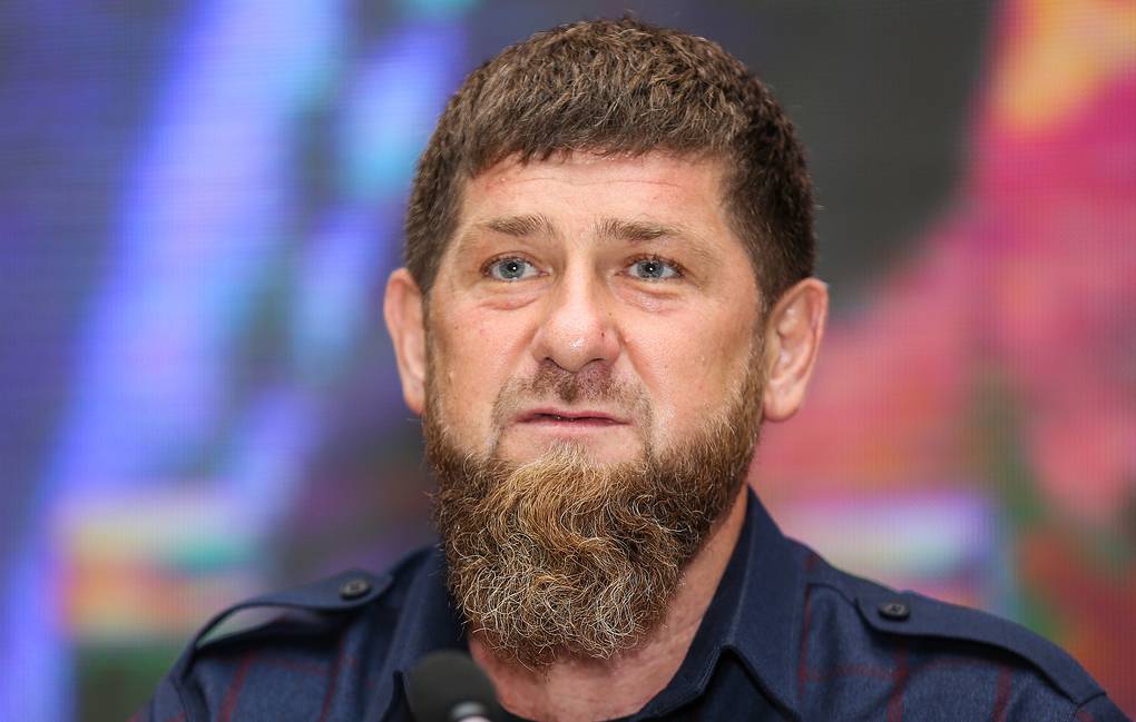 Ramzan Kadırov Putinə: “Sizə görə canımı verməyə hazıram"