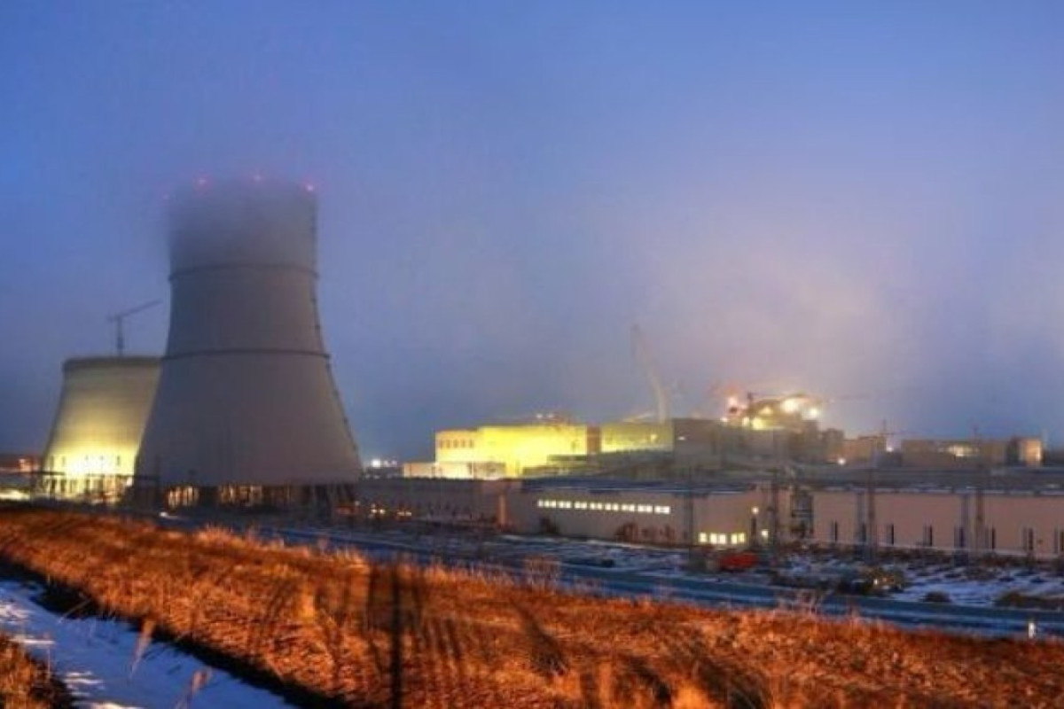 Zaporojye Atom Elektrik Stansiyası Rusiyanın nəzarətinə keçdi