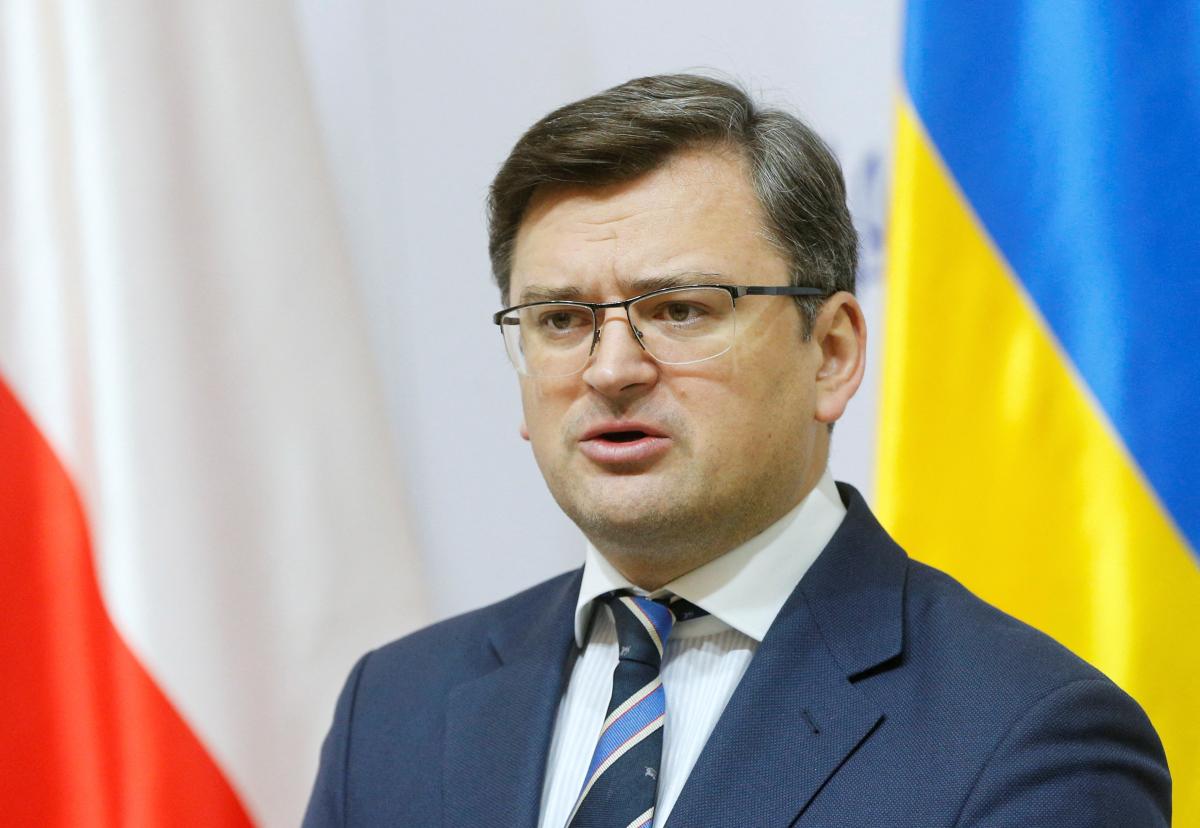 Ukrayna XİN-dən NATO-ya - XƏBƏRDARLIQ