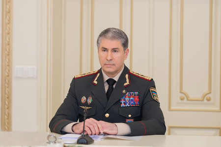 Vilayət Eyvazov 51 polisi işdən çıxarıb - RƏSMİ