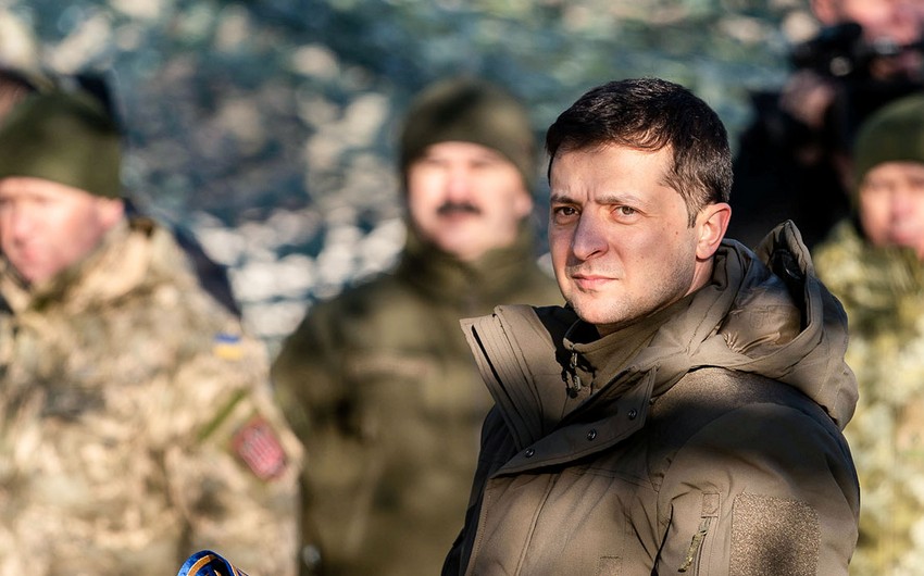 "Bu gündən həlak olan bütün insanların səbəbkarı sizsiniz" - Zelenski NATO-ya səsləndi