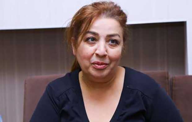 Qadının meyxana deməsinə yaxşı baxmırlar' - Samirə