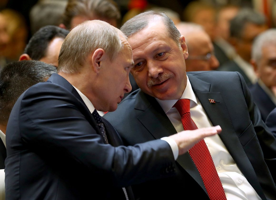 Kreml: Ərdoğanla danışıqda Rusiyanın Ukrayna hakimiyyəti ilə dialoqa hazır olduğu təsdiqləndi