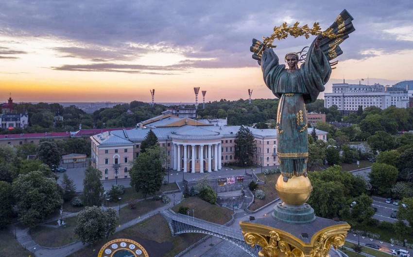 Ukrayna MN: "Rusiya hava zərbələri üçün Belarus aerodomlarından istifadə edir"