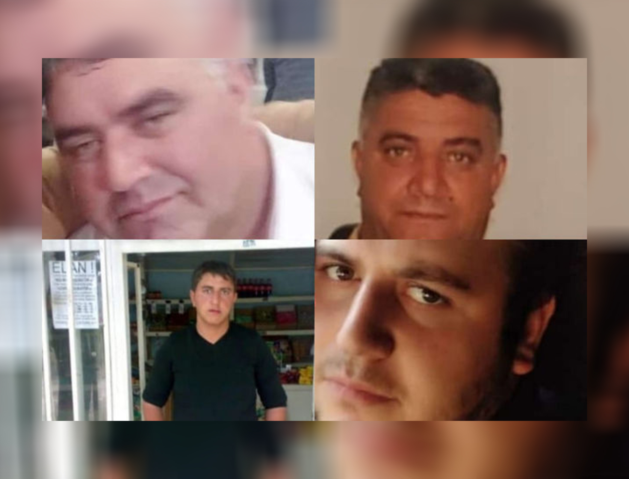 Ukraynada ölən dörd soydaşımızın nəşi sabah Azərbaycana gətiriləcək