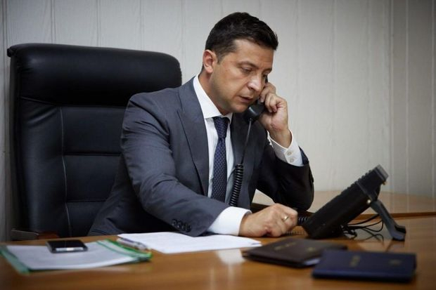 "Rusiya neftini də boykot edin" - Zelenski dünyaya səsləndi
