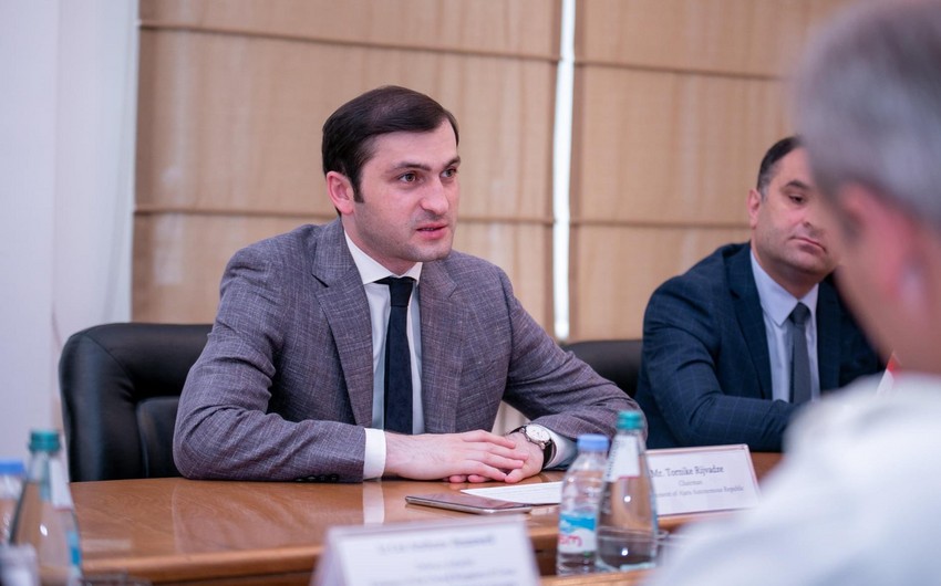 Batumi limanına Rusiya gəmisi daxil olub, Acarıstan hökuməti izahat verib