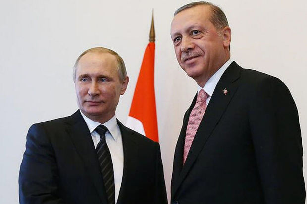 Ərdoğan - Putin danışıqlarının təfərrüatları məlum oldu