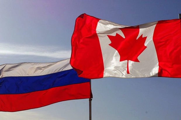 Kanada Peskov, Solovyov, Simonyan və digərlərinə qarşı sanksiya tətbiq edib