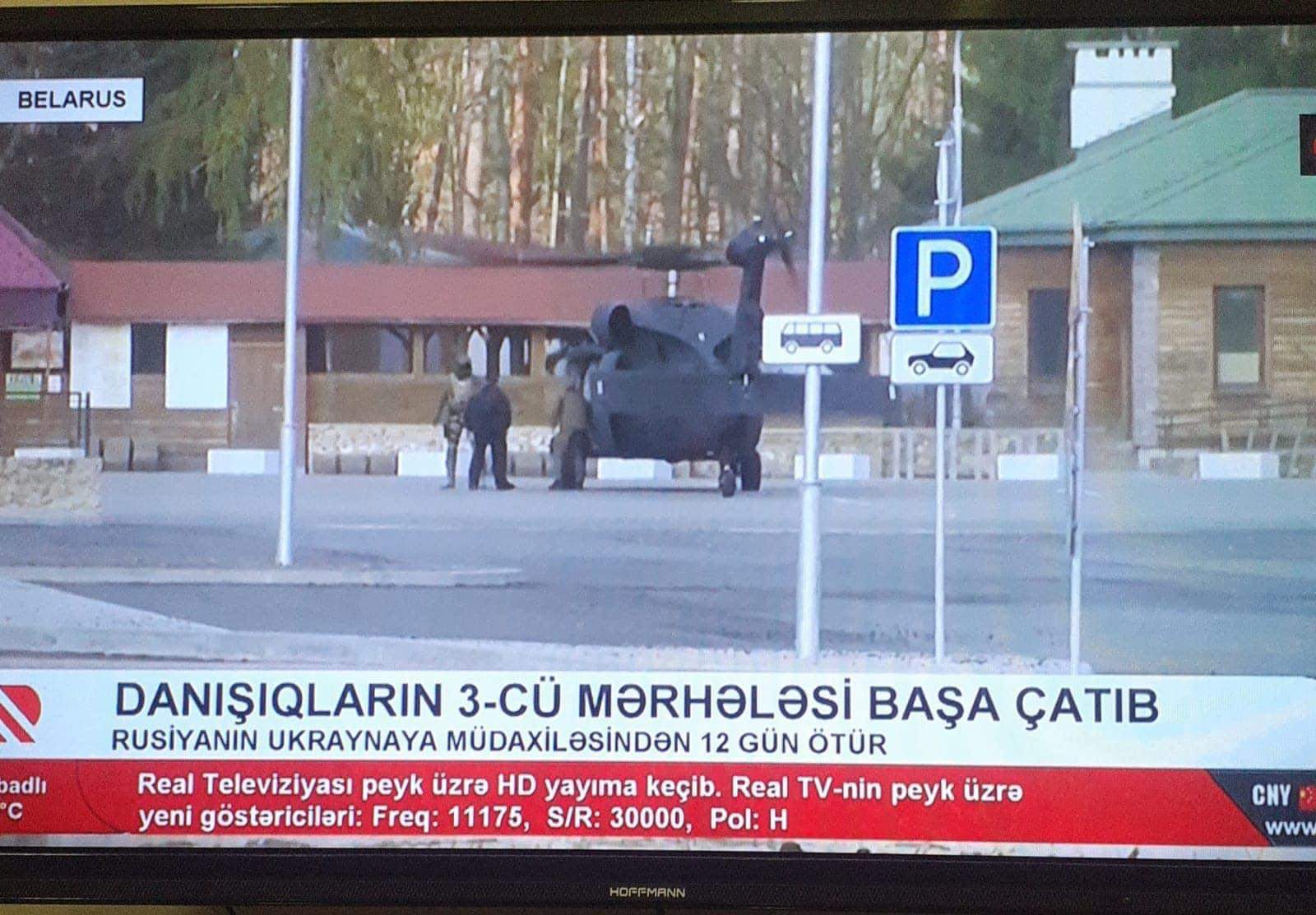 Mir Şahin Ağayev efirdəki bu yanlışlığa görə üzr istədi - FOTO