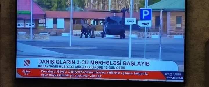 Mir Şahin Ağayev efirdəki bu yanlışlığa görə üzr istədi - FOTO