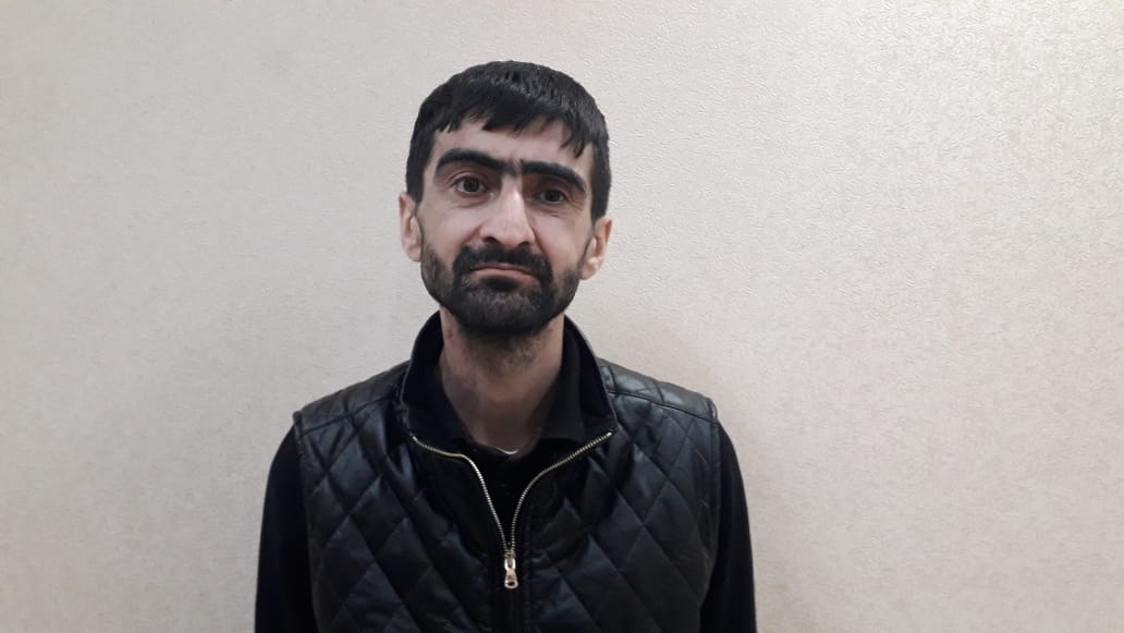 "Patı" satan Ağdam sakini saxlanıldı