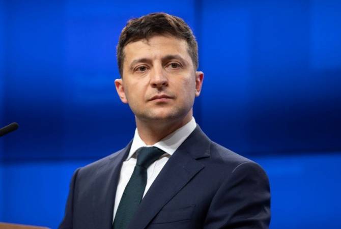 Zelenskidən hər kəsi şoka salan açıqlama