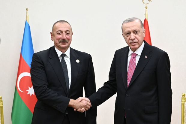 Ərdoğan: “İlham Əliyev Türkiyəyə səfər edəcək”