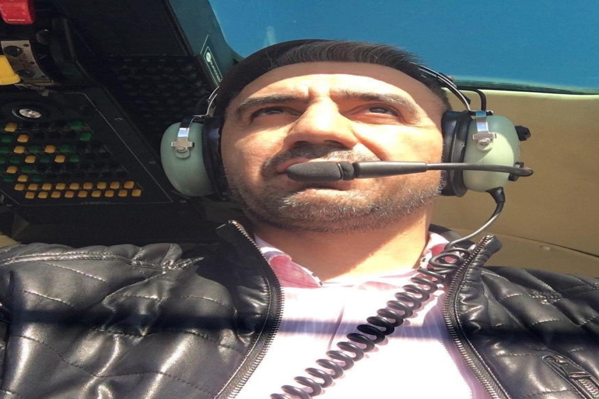 Rusiyada azərbaycanlı televiziya əməkdaşı təyyarə qəzasında həlak oldu