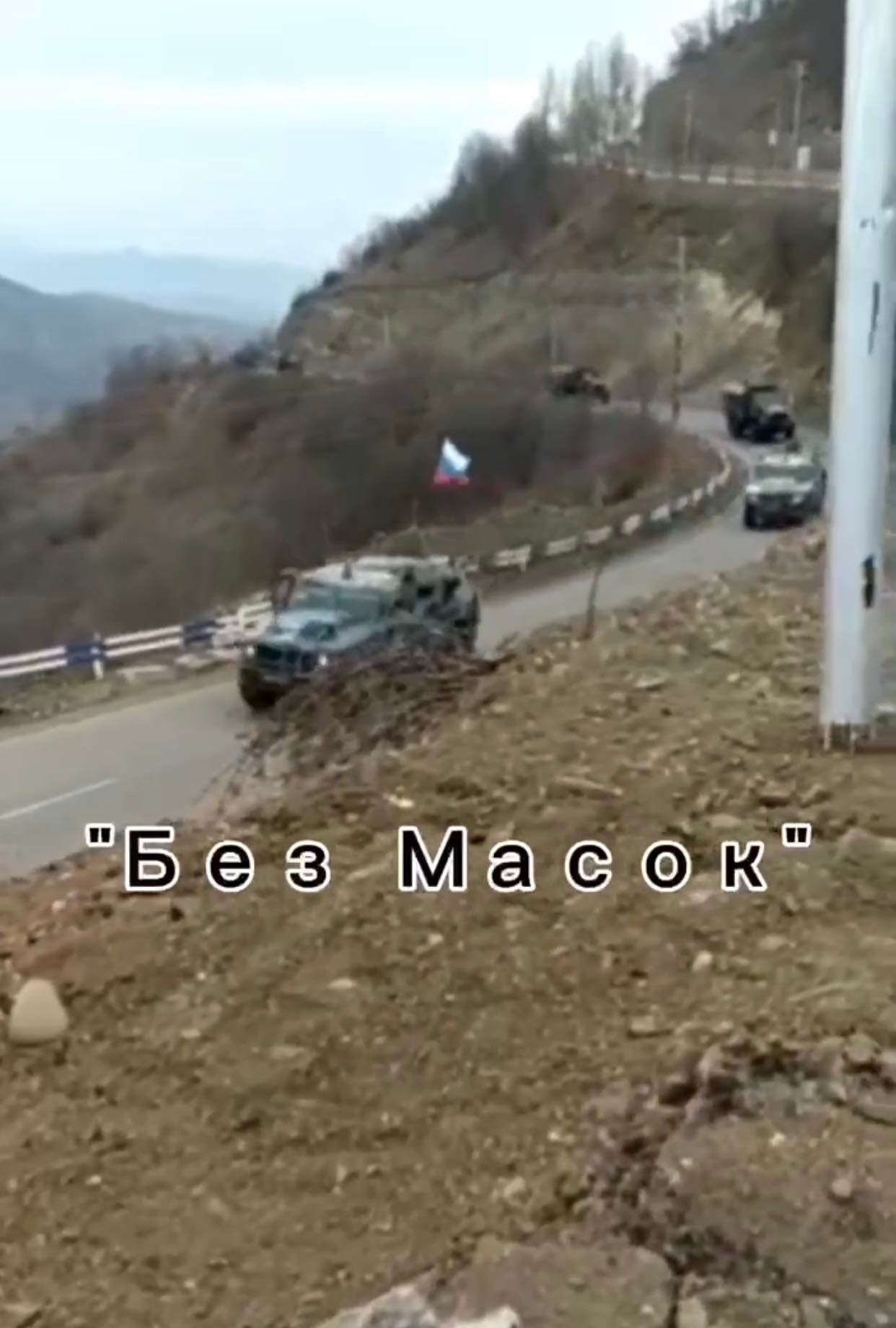 SON DƏQİQƏ! Rus sülhməramlıları Qarabağı tərk edir - VİDEO