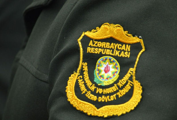 Səfərbərlik Xidmətinin 46 əməkdaşı cəzalandırıldı