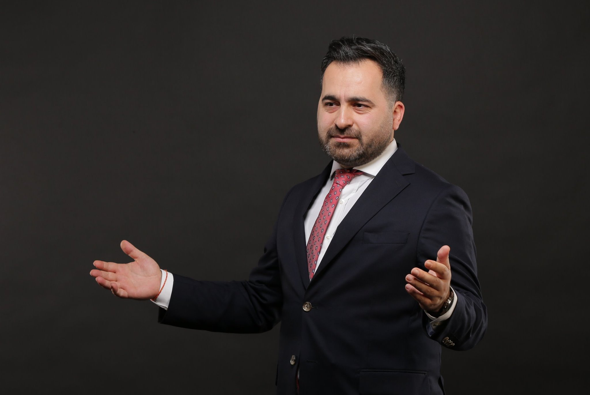 Bəxtiyar Hacıyev özünü və maşınını yandırmaq istəyib - DİN-dən AÇIQLAMA