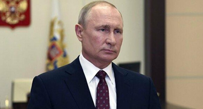 Qərb haqlıdır, Putinin əsas hədəfi budur – Podolyak