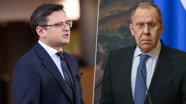 Rusiya və Ukrayna XİN başçılarının görüşündə bu məsələlər müzakirə olunacaq