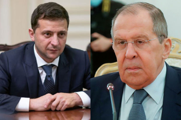 Lavrov: "Zelenski bizi anlamağa başlayıb, bu yaxşıdır"