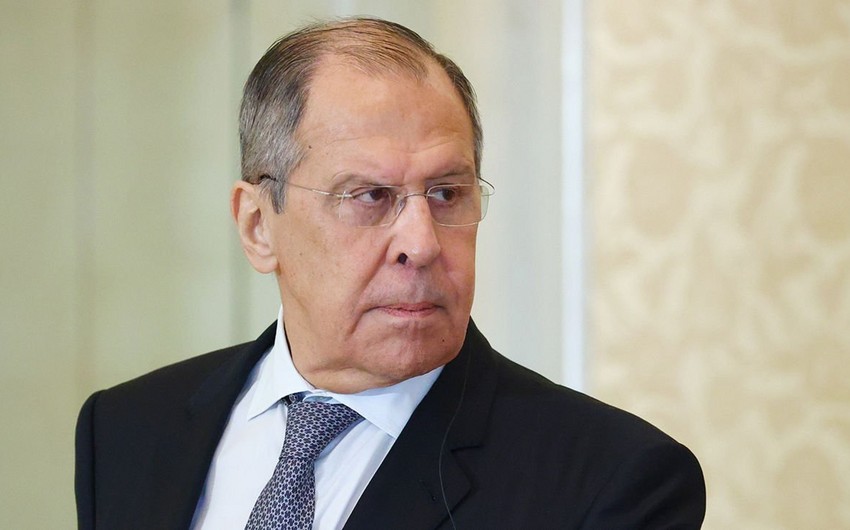 Lavrov: "Biz silahsızlaşdırılmış, rus dilini qadağan etməyən Ukrayna istəyirik"
