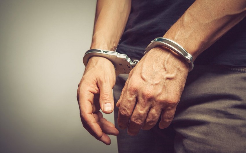 Polisi öldürmək istəyən şəxsə 17 il 7 ay həbs cəzası verildi