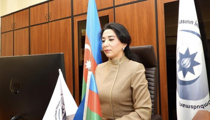 Ombudsman 17 yaşlı qızın zorlanması faktını nəzarətə götürdü