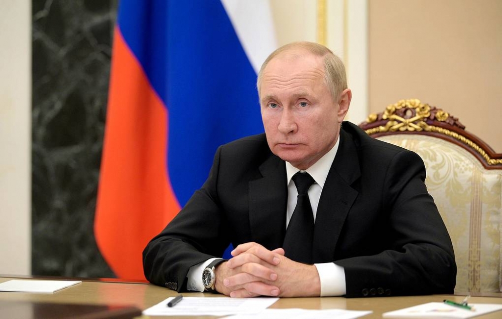 Putin Ukraynada döyüşlərə könüllülərin cəlb edilməsinə razılıq verdi