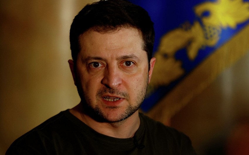 Zelenski: "Biz artıq qələbəmizə doğru gedirik"
