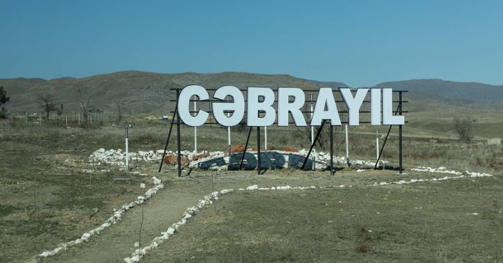 İran Cəbrayılda xəstəxana tikəcək