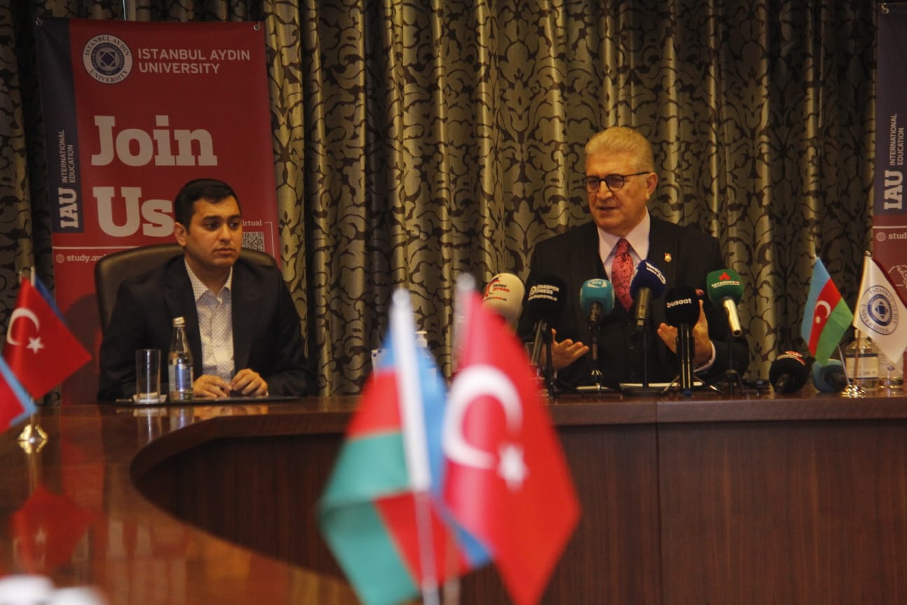 Qarabağda şəhid və qazi olan şəxslərin övladları pulsuz təhsil alacaq' - Mustafa Aydın