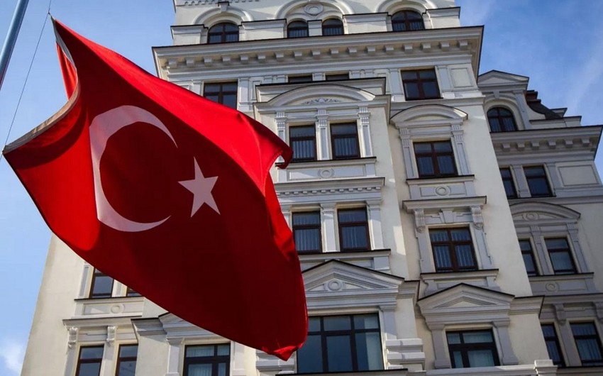 Türkiyənin Ukraynadakı səfirliyi Kiyevdən Çernovtsıya köçürüldü