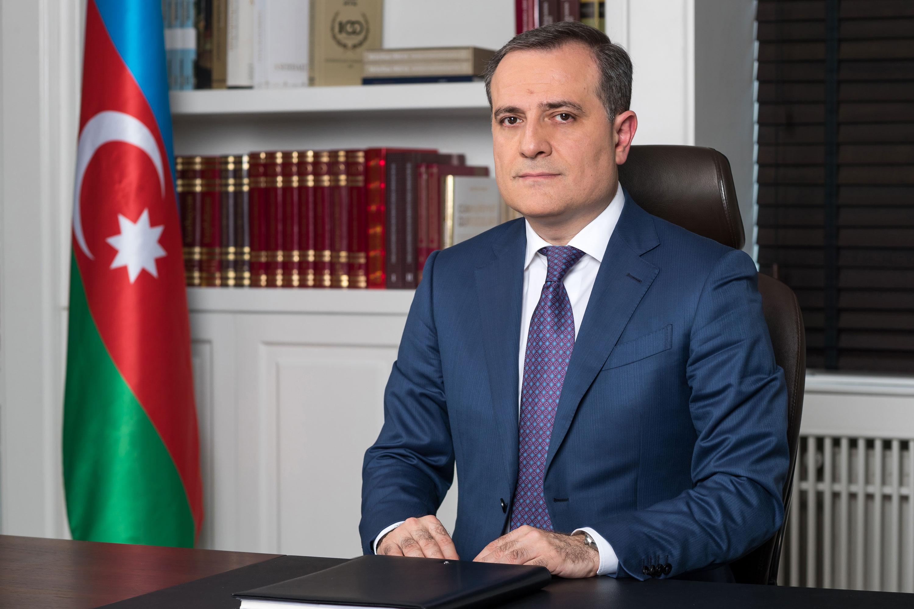 Azərbaycanın XİN başçısı: “Avropa Parlamentinin son qətnaməsi tamamilə əsassızdır”