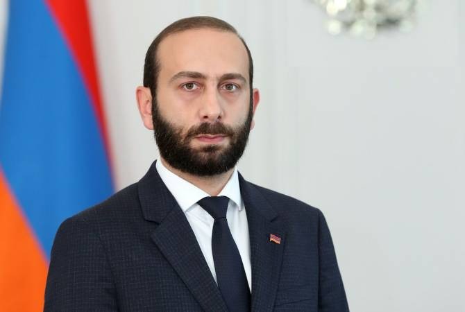Ermənistanın XİN başçısı: “Türkiyə ilə təmaslarımız davam edəcək”