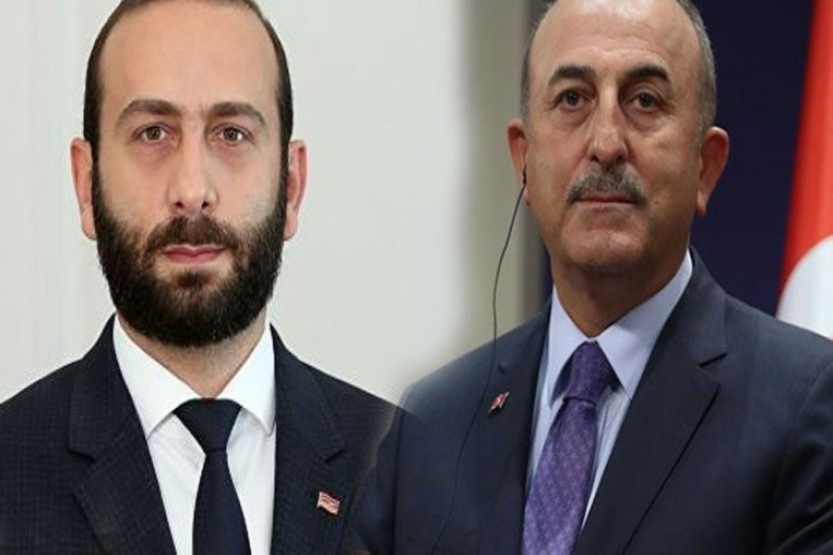 Mövlud Çavuşoğlu: "Ermənistanın xarici işlər naziri ilə görüş səmərəli keçdi"