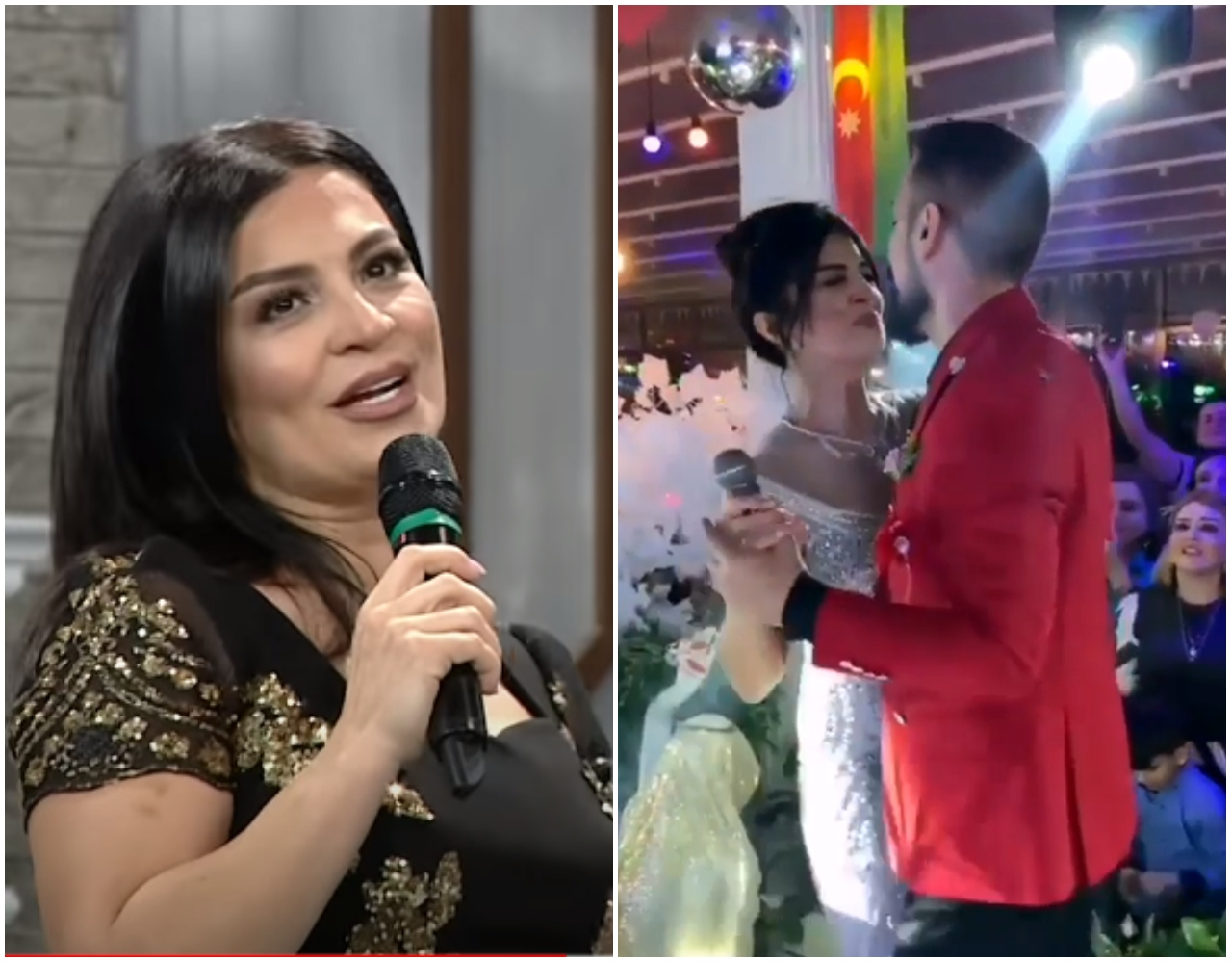 Aynur Niyamla olan qalmaqallı videosundan danışdı: 'Burada pis nə var?' - VİDEO