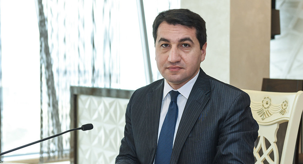 Prezidentin köməkçisi: "Azərbaycan və Ermənistan arasında görüşlər görüş naminə olmamalıdır"