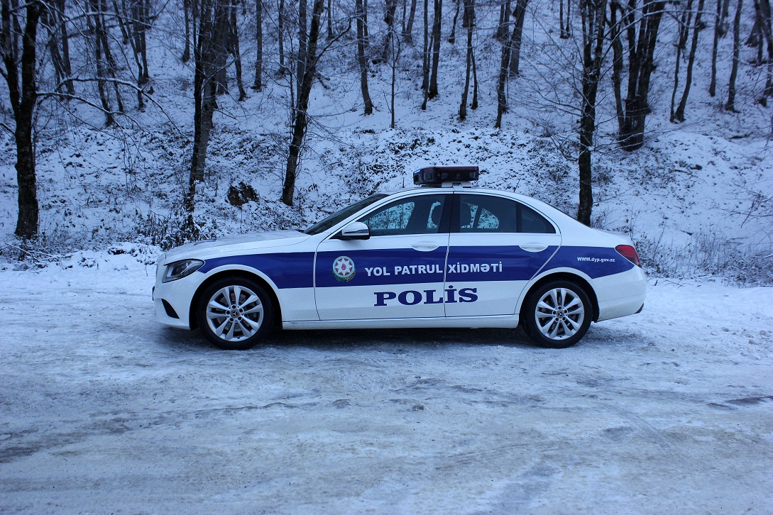 Yol polisindən sürücülərə XƏBƏRDARLIQ