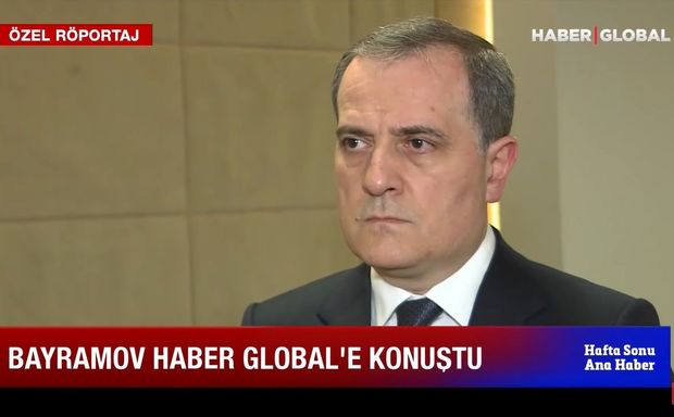Ceyhun Bayramov: “Bunu Türkiyə diplomatiyasının uğuru kimi qiymətləndirərdim”