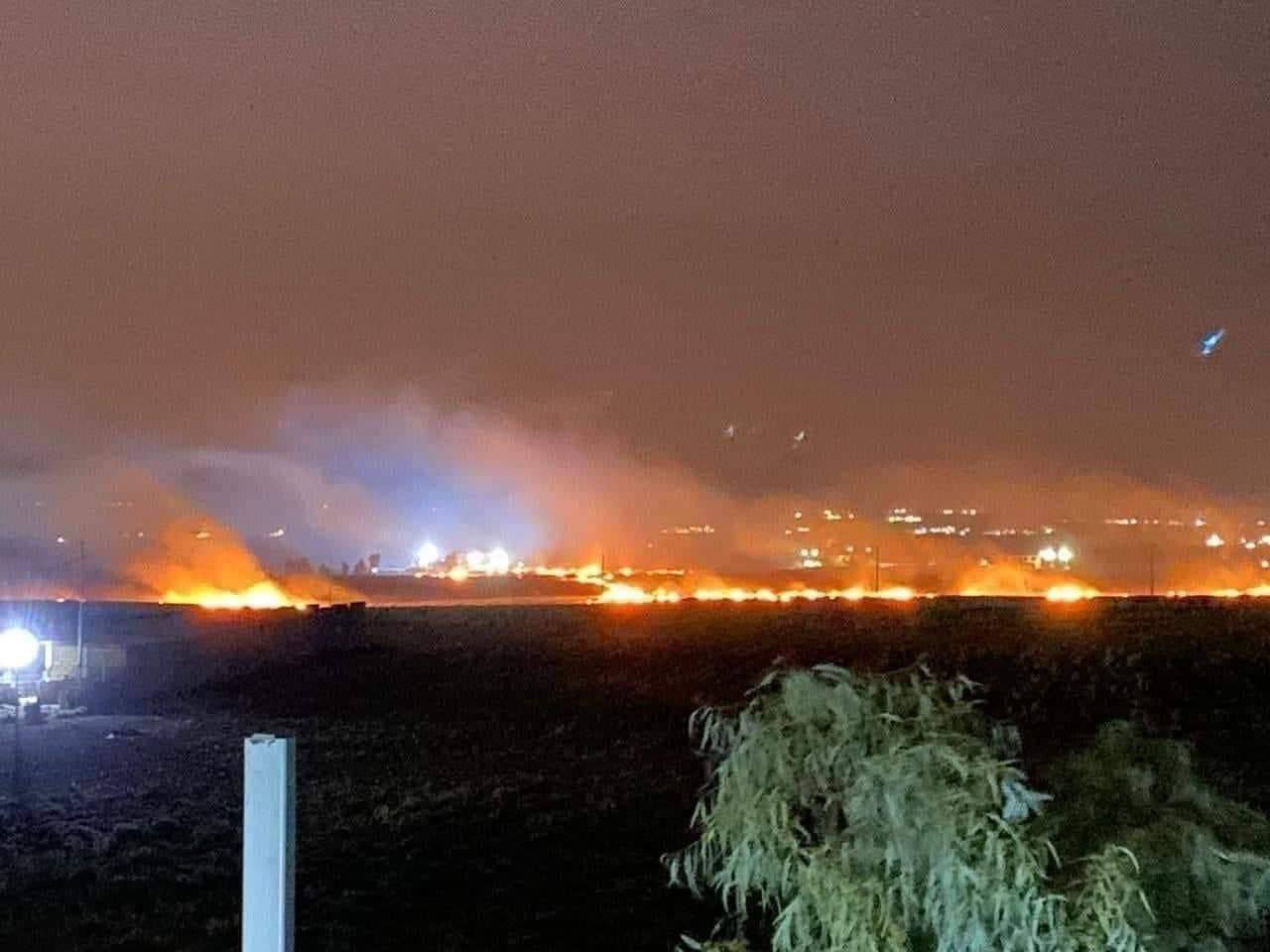 Son dəqiqə! ABŞ konsulluğuna raket zərbəsi endirdi - FOTO