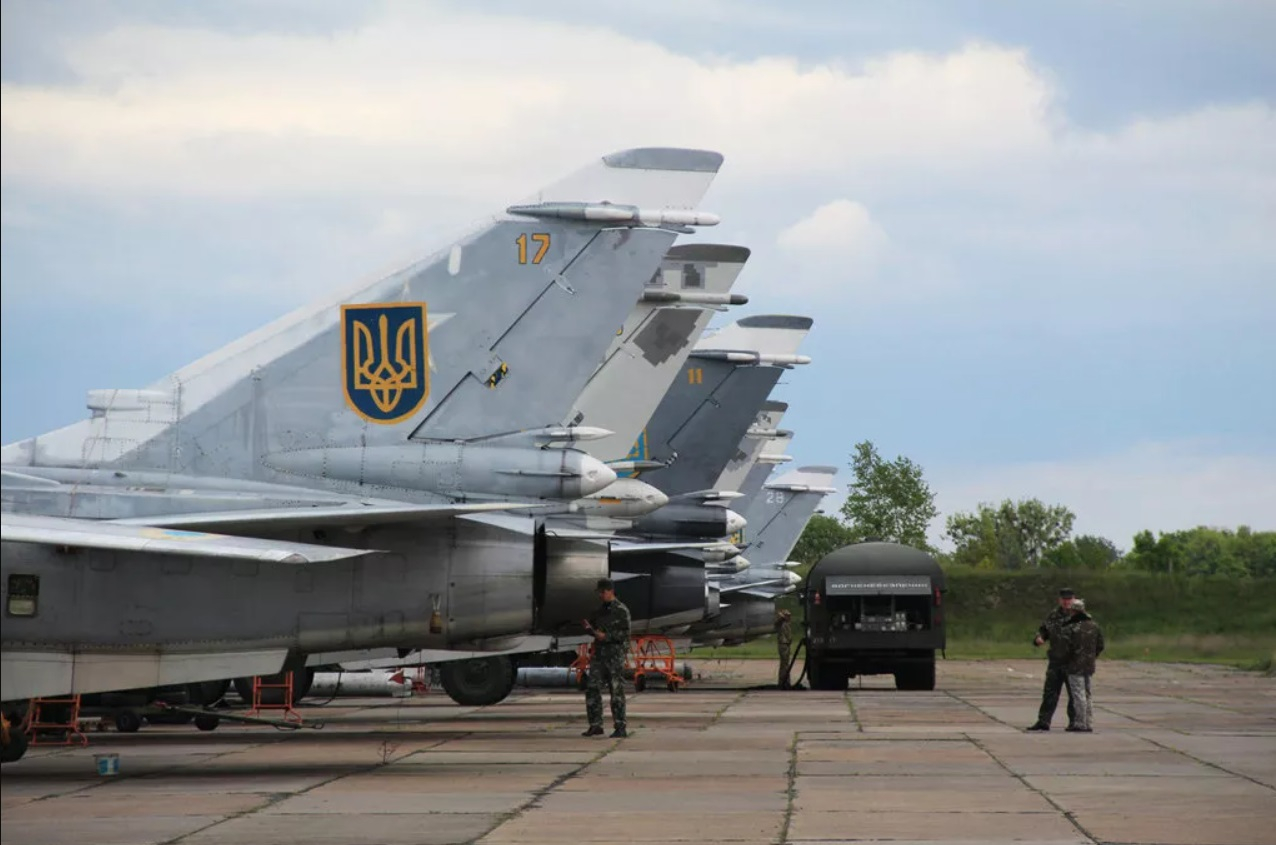 Rusiya sutka ərzində Ukraynanın "Su-24"nü və iki PUA-sını vurub - SON İTKİLƏR