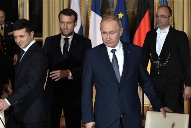 Son dəqiqə! Putin Zelenski ilə görüşə razılıq verdi